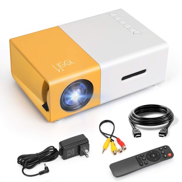 Ud Mini Proyector Sin Wifi